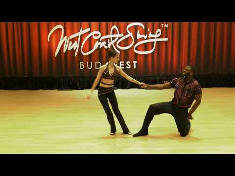 KP Rutland & Bryn Anderson - Routines - Budafest 2025
