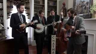 Sawyer Sessions - Chatham County Line - 