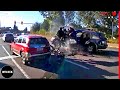 70 Tragic Moments! Total Best Dashcam Crashes Got Instant Karma | Idiots in Cars compilation 2024