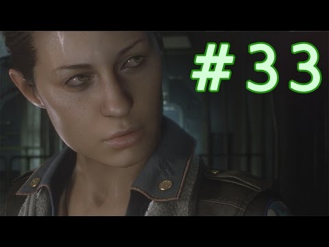 Let's Play Alien: Isolation (Blind) - Part 33 - Purge