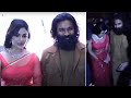Dhanush And Samyuktha Menon Visuals Vaathi Trailer Launch Event SIR Manastars