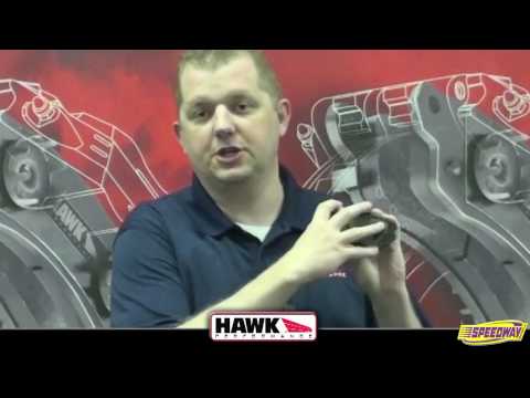 Hawk Performance Street Pad Install Tips - Brake Grease and Shims