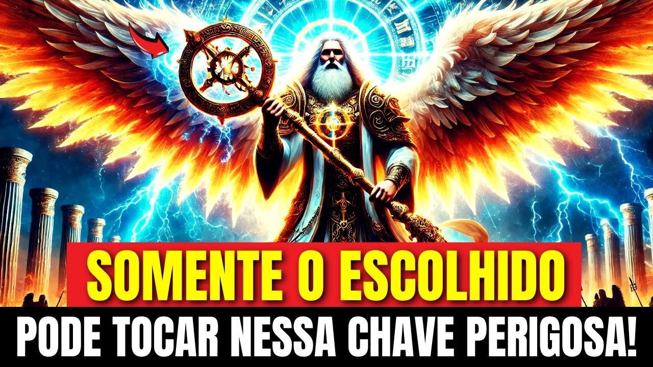 Atenção: Esta Chave Pode Definir o Futuro dos Escolhidos — Pegue-a Antes que Seja Tarde!