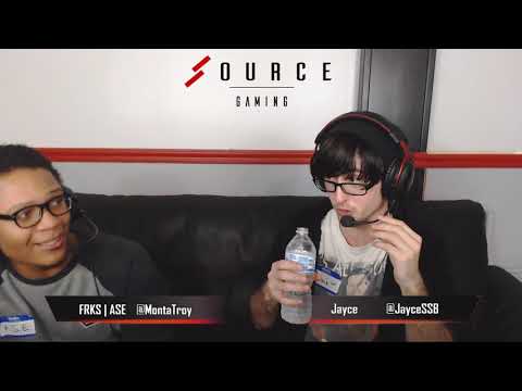 End of the Line 3 Top 16 - SRC | Light (ZSS) Vs. SRC | Zei (Fox)