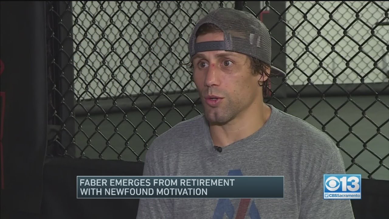 Hometown Pros: Urijah Faber