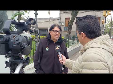 A 23 AÑOS DEL ACCIDENTE RODRIGO "CORCHO" BORDENAVE