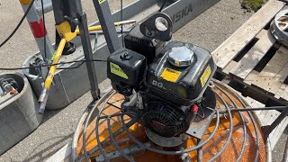 Atlas Copco BG 370B sander | Image 4 - Machineryline