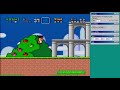 Super Mario World Encore DEMO SMW Hack Moderation