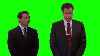 The Office Deangelo "we can become the greatest office in the world" green screen
