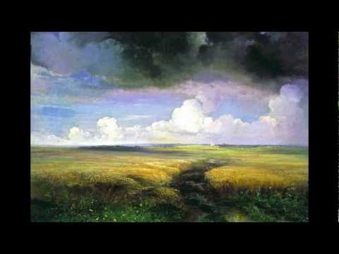 Russian Folk Song: "O, the Steppes."