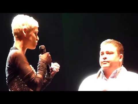 Ricardo Ribeiro e Mariza - Live @ EDP COOLJAZZ '14 - "Quando Me Sinto Só" - "De Mim Para Ninguém"