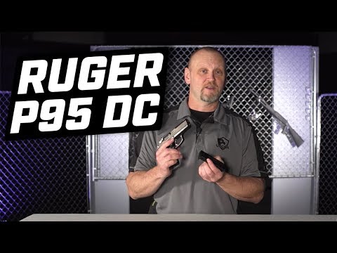 Ruger P95 DC Gun Review: USCCA Gun Vault