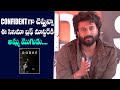 Satya Dev Confident Speech Godse Movie Press Meet Satya Dev Godse Movie Film Jalsa