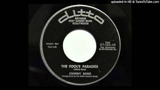 Johnny Bond - The Fool's Paradise (Ditto 120) [1959 country]