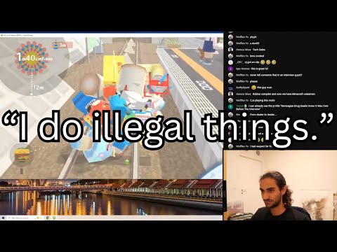 CS Major pursues alternative lifestyle because he can't code