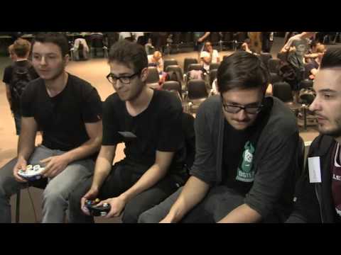 DGS16 - Supercat Meow + Kaese Vs. AliDeluxe + BillyMcBillig - Losers Round 3 - Melee Doubles