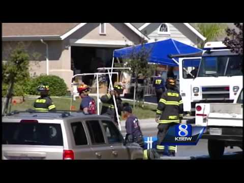 Hollister Police say house packed with explosives
