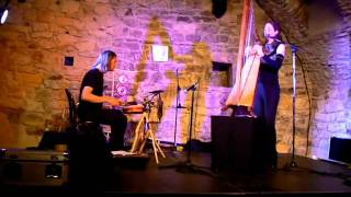 Nadia Birkenstock a Steve Hubback v K4 II.