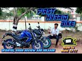 Yamaha FZ S V4 Hybrid Complete Review Best Commuter 2025 New Yamaha TFT Display Tamil Fzsv4