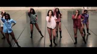 BLURRED LINES CHOREOGRAPHY - ROBIN THICKE - #IGOTSOLE