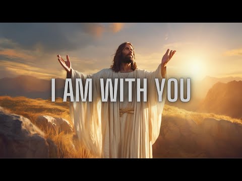 God Message: I AM WITH YOU | God Message Now | God Message Today