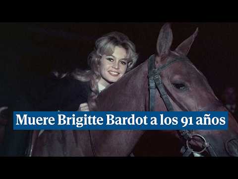 Mor l'actriu i activista francesa Brigitte Bardot als 91 anys