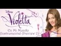 Violetta: En Mi Mundo (Instrumental-Preview 2 ...