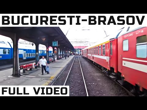 Bucuresti - Brasov full backview - World premiere