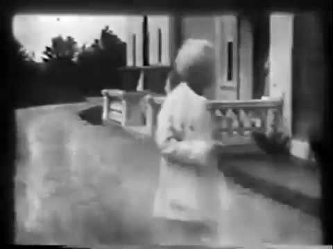 Mark Twain at Stormfield 1909