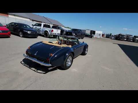 1963 Austin-Healey 3000 Mark II (CC-1853666) for sale in Vaudreuil-Dorion, Quebec