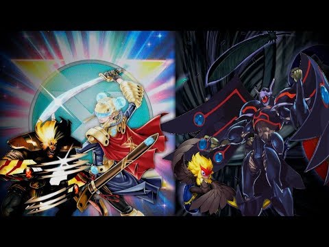 Synchro Tournament: X-Saber vs Blackwing