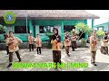 GERAKAN SENAM MARS MADRASAH IBTIDAIYAH NURUL ULUM