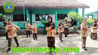 Download lagu GERAKAN SENAM MARS MADRASAH IBTIDAIYAH | NURUL ULUM mp3