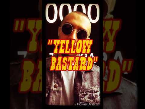 Wild Wunz - "Yellow Bastard"   Shaolin Fantastic