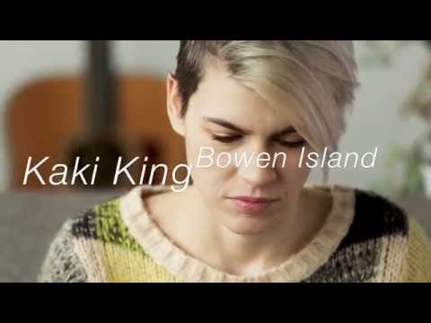 Kaki King - Bowen Island (Using Passerelle)