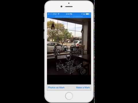 Kilroy Was Here - leave your mark on the world