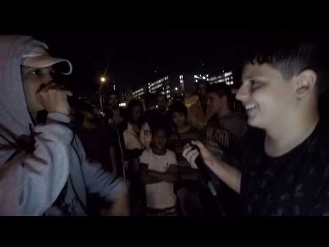 Bispo e Felipe x PL e Dooug - 1ª Fase - #40 Batalha da Mooca