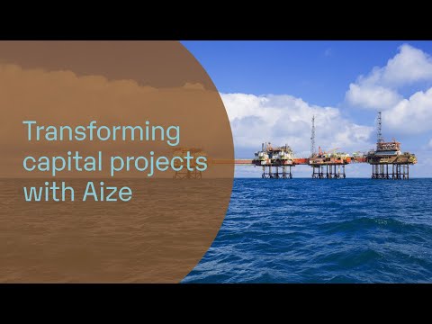 Transforming Capital Projects - The Yggdrasil Field Development and Aize