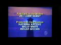 Guiding Light Credits 1998