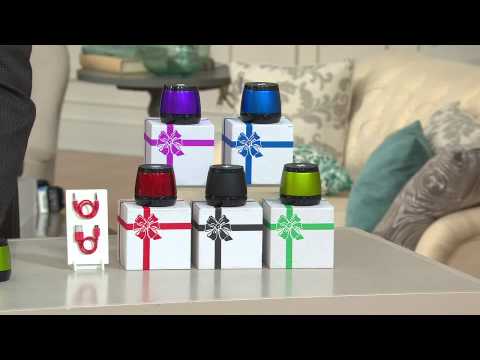 HMDX Jam Classic Bluetooth Wireless Speaker with Dan...