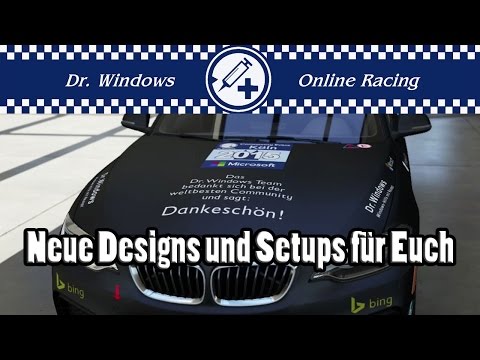 Das DrWindows Community Race kommt! auf Forza Motorsport 6
