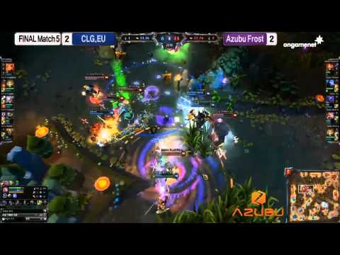 PlayMakers Azubu LTC 2012 Summer FINAL MATCH