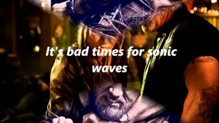 Sons of Anarchy Lights by Battleme & The Forest Rangers with Lyrics