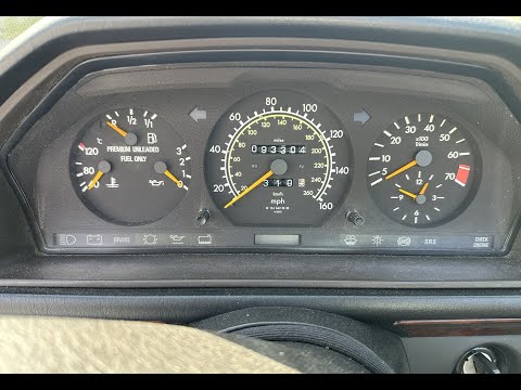 1994 Mercedes-Benz E320 (CC-1978392) for sale in Hingham, Massachusetts