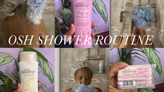 OH SO HEAVENLY SHOWER ROUTINE|| SOUTH AFRICAN YOUTUBER|| KWETSE PHETLA   #ROADTO1K