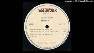 Duran Duran - Notoriousaurus Rex (Master Mix)