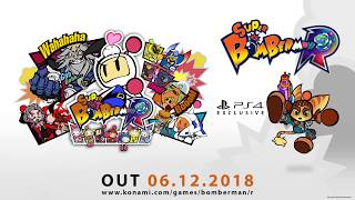 Super Bomberman R [Shiny Edition] video 2