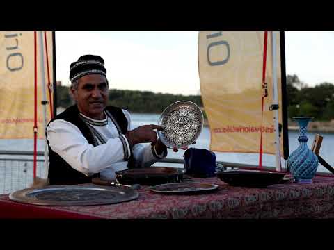 Festival Orientalys 2020 - Atelier du travail sur cuivre