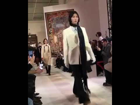 Lanvin Fall-Winter 2020 (FW20) show