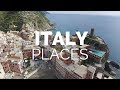 10 Best Places to Visit in Italy - Travel Video